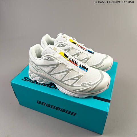 Salomon XT-6 SENSIFIT 1 1 Replica For Sale High-end Men s And Women s Fashion Sports Running And Basketball Shoes Up To 95 Off Retail During The Current Promotion Casual Lifestyle Sneakers (BS-68740)