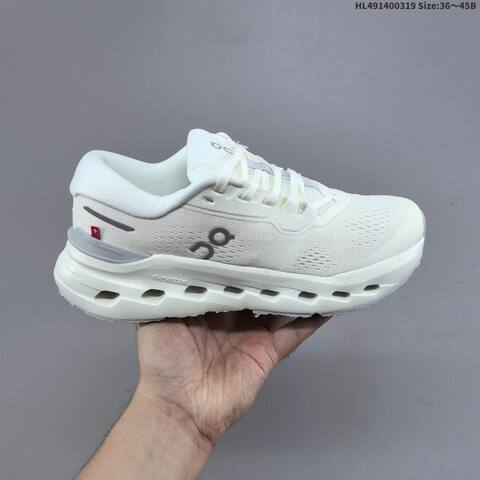 On Cloudrunner 3 Blue White EU 36-45 Running Shoe Running Sneakers - Unisex (BS-69669)