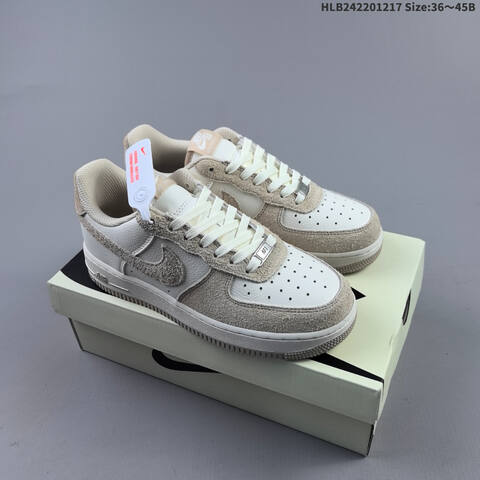 NIKE AIR FORCE 1 07 LV8 HQ3905-001 Lifestyle (BS-62612)
