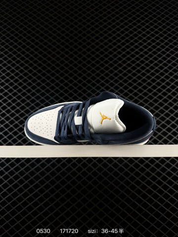 Air Jordan 1 Low Lsland Green AIR JORDAN 1 Aj1 Lifestyle (BS-79199)