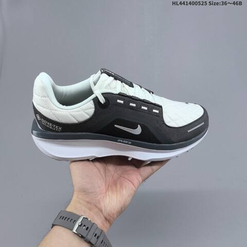 Nike Air Winflo 11 GTX Black White Dark Gray EU 36-46 Running Shoe - Unisex (BS-60128)