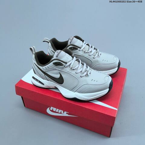 Other Nike Air Monarch IV M2K Tekno Lifestyle (BS-61584)