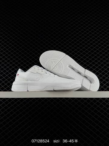 On The ROGER Clubhouse All White EU 36-45 Sneaker Casual Sneakers - Unisex (BS-85053)