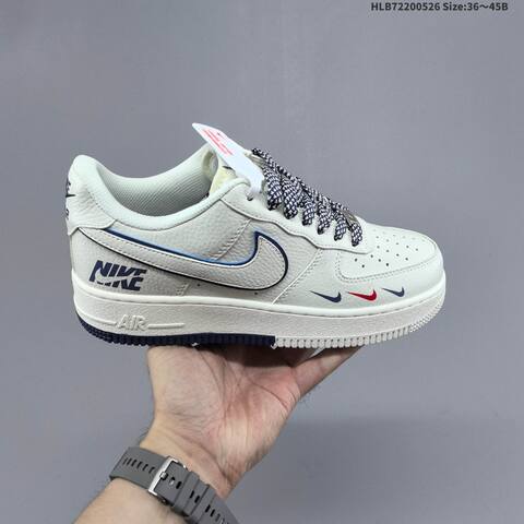 NIKE AIR FORCE 1 07 LV8 CS5288-605 Lifestyle (BS-60114)