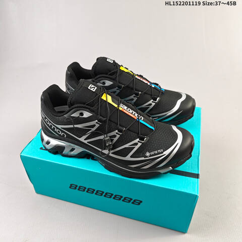 Salomon XT-6 SENSIFIT 1 1 Replica For Sale High-end Men s And Women s Fashion Sports Running And Basketball Shoes Up To 95 Off Retail During The Current Promotion Casual Lifestyle Sneakers (BS-68737)