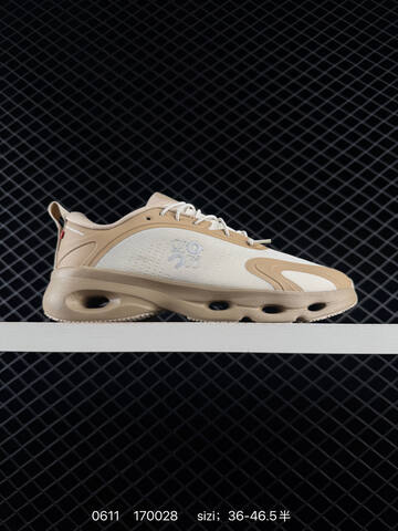 LOEWE x On Cloudsolo Cream Beige White EU 36-46 5 Running Shoe Running Sneakers - Unisex (BS-85171)