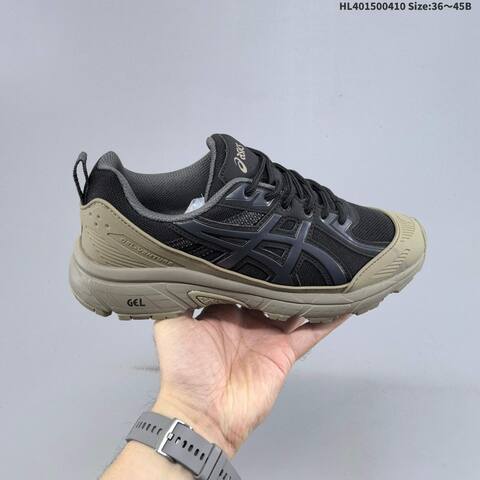 ASICS GEL-VENTURE 6 SHIELD Urban Outdoor Premium Replica High-end Men s And Women s Fashion Sports Running And Basketball Shoes Up To 95 Off Retail During The Current Promotion Casual Lifestyle Sneakers (BS-68926)