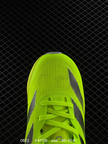 Adidas Adizero Adios 4 M JR6373 Flywire Zoom Lifestyle (BS-77937)