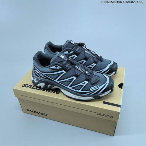 Salomon XT-6 SENSIFIT 3 D AD 1 1 Replica High-end Men s And Women s Fashion Sports Running And Basketball Shoes Up To 95 Off Retail During The Current Promotion Casual Lifestyle Sneakers (BS-68680)
