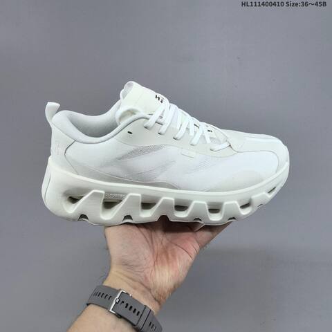 On Cloudswift All White EU 36-45 Running Shoe Running Sneakers - Unisex (BS-69625)