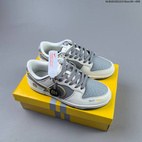 NIKE DUNK SB LOW Lifestyle (BS-62679)