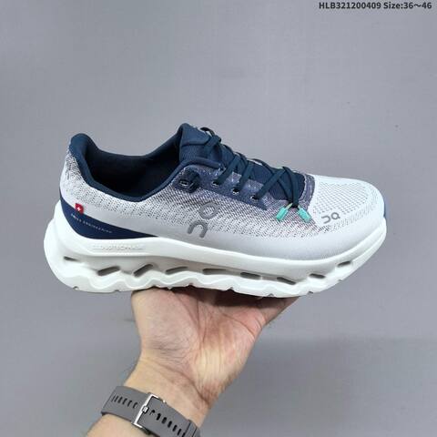 On Running Cloudtilt White Navy Mint Off White EU 36-46 Running Shoe Running Sneakers - Unisex (BS-69629)