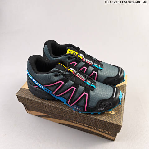 Salomon Speed Cross 3 Salomon SPEEDCROSS Premium Replica High-end Men s And Women s Fashion Sports Running And Basketball Shoes Up To 95 Off Retail During The Current Promotion Casual Lifestyle Sneakers (BS-68727)