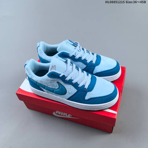 Other NIKE COURT BOROUGH LOW Lifestyle (BS-62656)