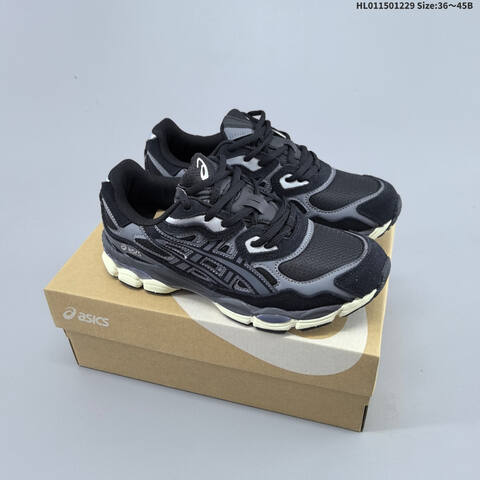 Asics Gel-NYC New ASICS GEL-NYC GEL 1 1 Replica High-end Men s And Women s Fashion Sports Running And Basketball Shoes Up To 95 Off Retail During The Current Promotion Casual Lifestyle Sneakers (BS-69114)