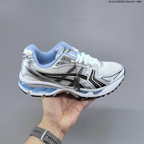 Asics Gel-Kayano 14 3 D GEL FF BLAST PLUS AAA Quality Replica High-end Men s And Women s Fashion Sports Running And Basketball Shoes Up To 95 Off Retail During The Current Promotion Casual Lifestyle Sneakers (BS-68940)