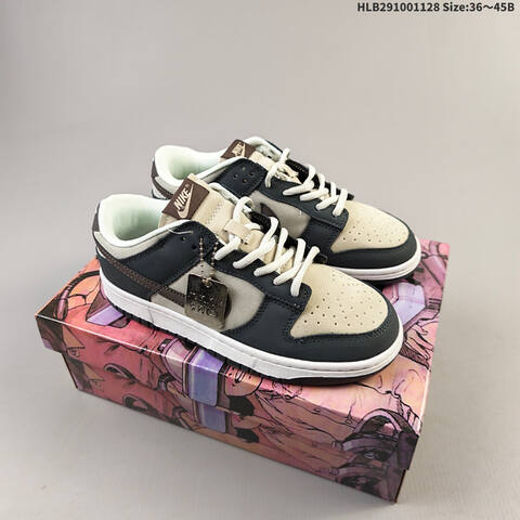Otomo Katsuhiro x Nike SB Dunk Low Steamboy OST Lifestyle (BS-63002)