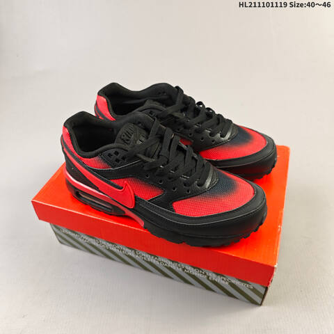 Nike Air Max BW OG Nike Air Max BW OG Swoosh Lifestyle (BS-63486)