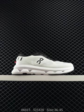 On Running Cloudzone White Black Cream EU 36-45 Running Shoe Running Sneakers - Unisex (BS-85556)