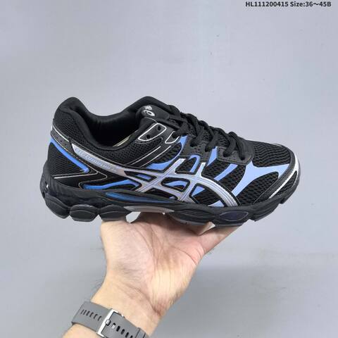 Asics Gel-Cumulus 16 T-GEL 1 1 Replica High-end Men s And Women s Fashion Sports Running And Basketball Shoes Up To 95 Off Retail During The Current Promotion Casual Lifestyle Sneakers (BS-68906)