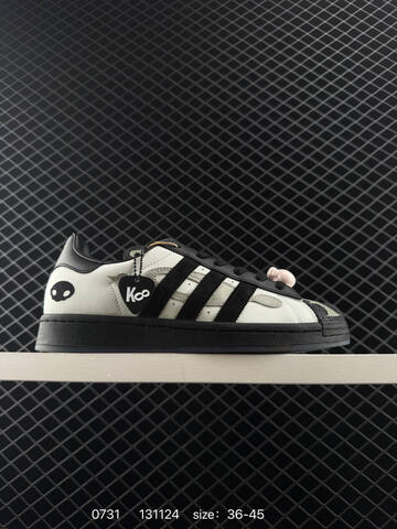 ADIDAS SUPERSTAR 2025 New New New 35 5 36 36 37 38 38 39 40 Lifestyle - Unisex (BS-78084)