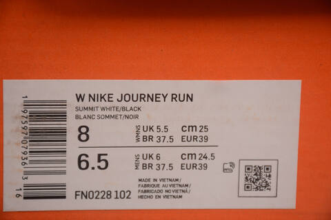 Other 36-45 Nike Journey Run Running Shoes Lifestyle - Unisex (BS-59444)