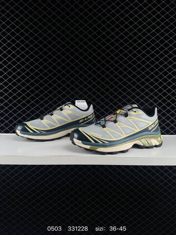 Salomon XA PRO XT-6 SENSIFIT 3 D ADV 1 1 Replica High-end Men s And Women s Fashion Sports Running And Basketball Shoes Up To 95 Off Retail During The Current Promotion Casual Lifestyle Sneakers (BS-85764)
