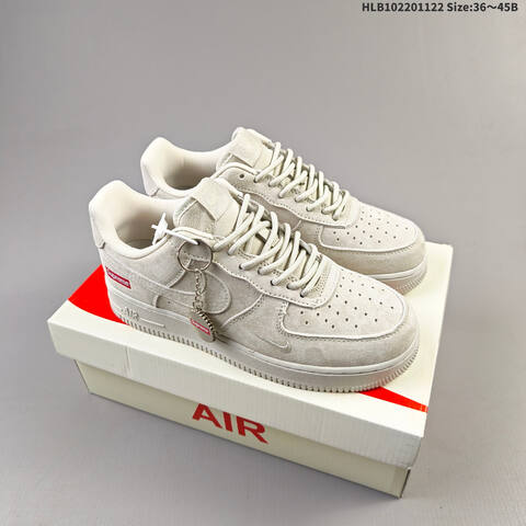 NIKE AIR FORCE 1 07 LV8 JP8028-0 Lifestyle (BS-63280)