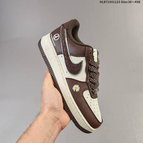 Nike Air Force1 07 Low Lifestyle (BS-63212)