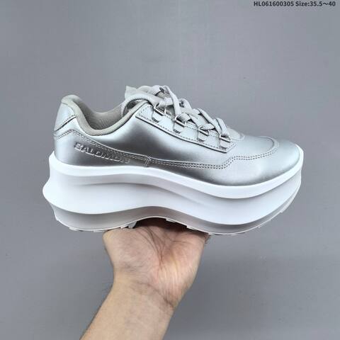 Other Comme Des Garcons x SALOMON SR811 Leather Platform CDG 1 1 Replica For Sale High-end Men s And Women s Fashion Sports Running And Basketball Shoes Up To 95 Off Retail During The Current Promotion Casual Lifestyle Sneakers (BS-68639)