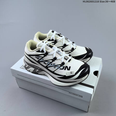 Other MM6 x SALOMON XT-MM6 Salomon Logo MM6 XT-MM6 Premium Replica High-end Men s And Women s Fashion Sports Running And Basketball Shoes Up To 95 Off Retail During The Current Promotion Casual Lifestyle Sneakers (BS-68697)
