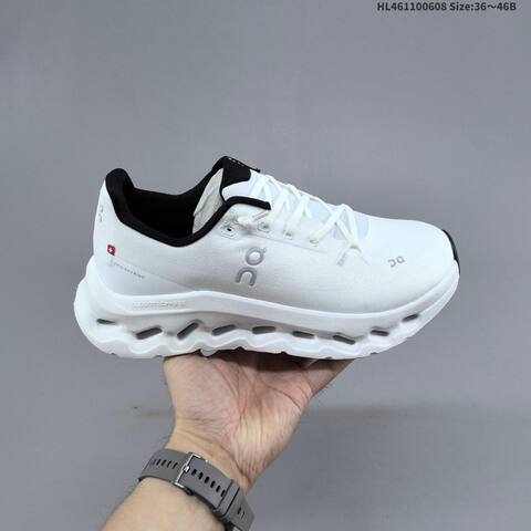 On Cloudtilt White Black EU 36-46 Running Shoe Running Sneakers - Unisex (BS-69496)