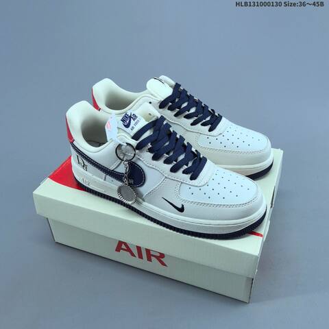 Nike Air Force1 07 Low Lifestyle (BS-61657)