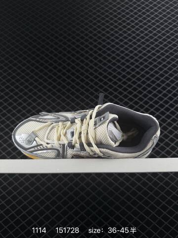 New Balance 1906R Off White Silver Dark Grey Cream EU 36-45 Sneaker - Unisex (BS-82592)