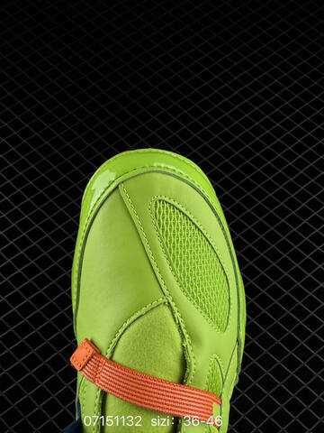 ASICS Hypertaping Neon Green Orange EU 36-46 Running Shoe Running Sneakers - Unisex (BS-81734)