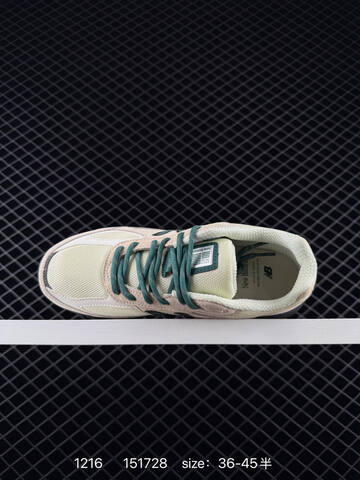 New Balance U990 U990LB6 Cream Beige Green Black White EU 36-45 Sneaker - Unisex (BS-82479)