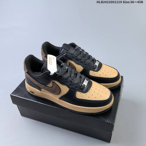 Nike Air Force 1 Low Lifestyle (BS-62574)