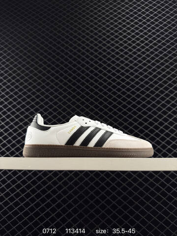 Adidas Originals Samba Vegan OG FW2427 113414 Size 36 45 Lifestyle - Unisex (BS-78222)
