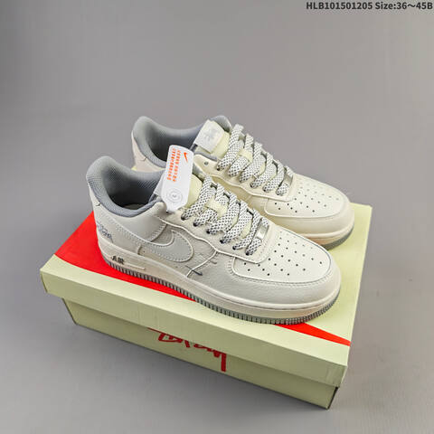 Nike Air Force1 Lifestyle (BS-62824)