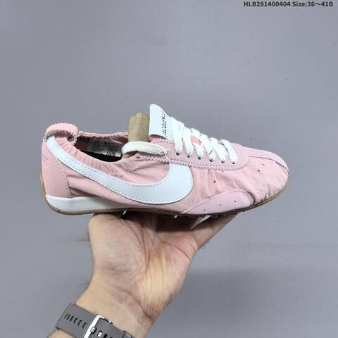 Nike Jacquemus x Nike Air Max 1 Jacumoon Light Pink White Gum Brown EU 36-41 Sneaker - Unisex (BS-60930)