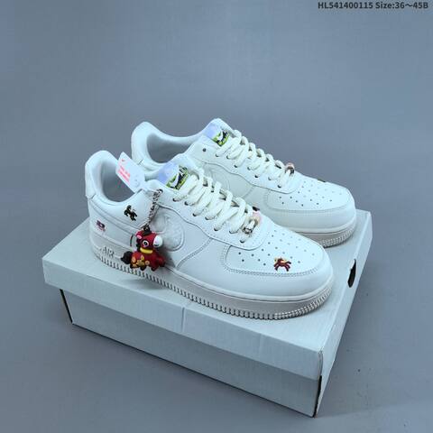 Nike Air Force 1 Low Off White Light Pink EU 36 45 Sneaker EU 36-45 - Unisex (BS-61970)
