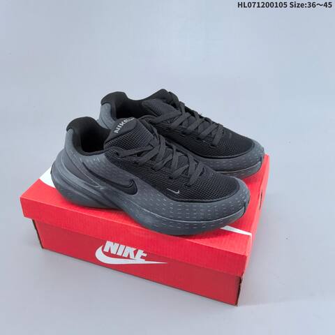 Nike UPLIFT SC ReactX Air Zoom Black Dark Gray EU 36-45 Running Shoe - Unisex (BS-62230)