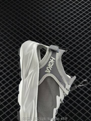 HOKA ONE ONE SKYFLOW Grey White EU 36-45 Running Shoe Running Sneakers - Unisex (BS-86637)