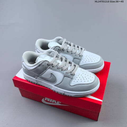 NIKE SB DUNK NIKE DUNK LOW Sb ZoomAir DD Lifestyle (BS-62606)