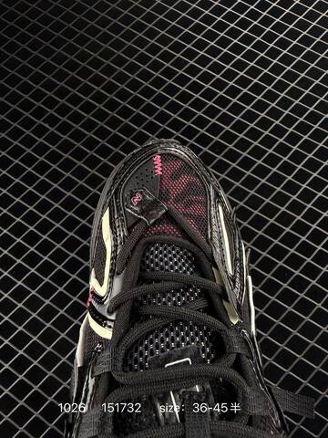 New Balance 1906R Black Pale Yellow Pink EU 36-45 Sneaker - Unisex (BS-82673)