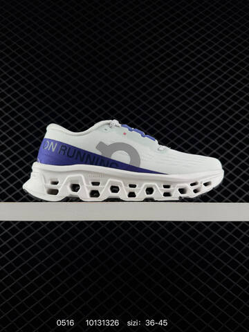On Cloudtilt 3 Black White Blue EU 36-45 Running Shoe Running Sneakers - Unisex (BS-85277)
