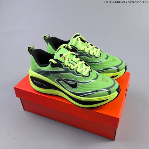Nike VOMERO PLUS ReactX Air Zoom Lifestyle (BS-62610)