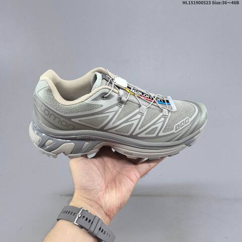 Salomon XA PRO XT-6 GTX SENSIFIT 1 1 Replica High-end Men s And Women s Fashion Sports Running And Basketball Shoes Up To 95 Off Retail During The Current Promotion Casual Lifestyle Sneakers (BS-68573)