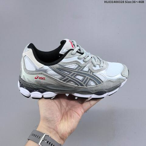ASICS GEL-NYC AHAR 1203 A571-100 ID HL031400328 Size 36 Premium Replica High-end Men s And Women s Fashion Sports Running And Basketball Shoes Up To 95 Off Retail During The Current Promotion Casual Lifestyle Sneakers (BS-68958)