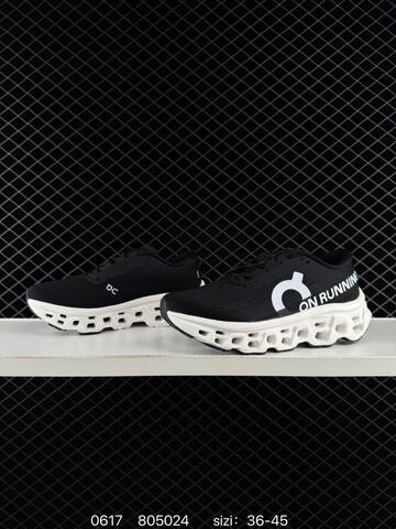 On Cloudtilt 3 Black White EU 36-45 Running Shoe Running Sneakers - Unisex (BS-85154)